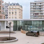 Huswell - Beautiful Apartment With Parking Close To The Sea