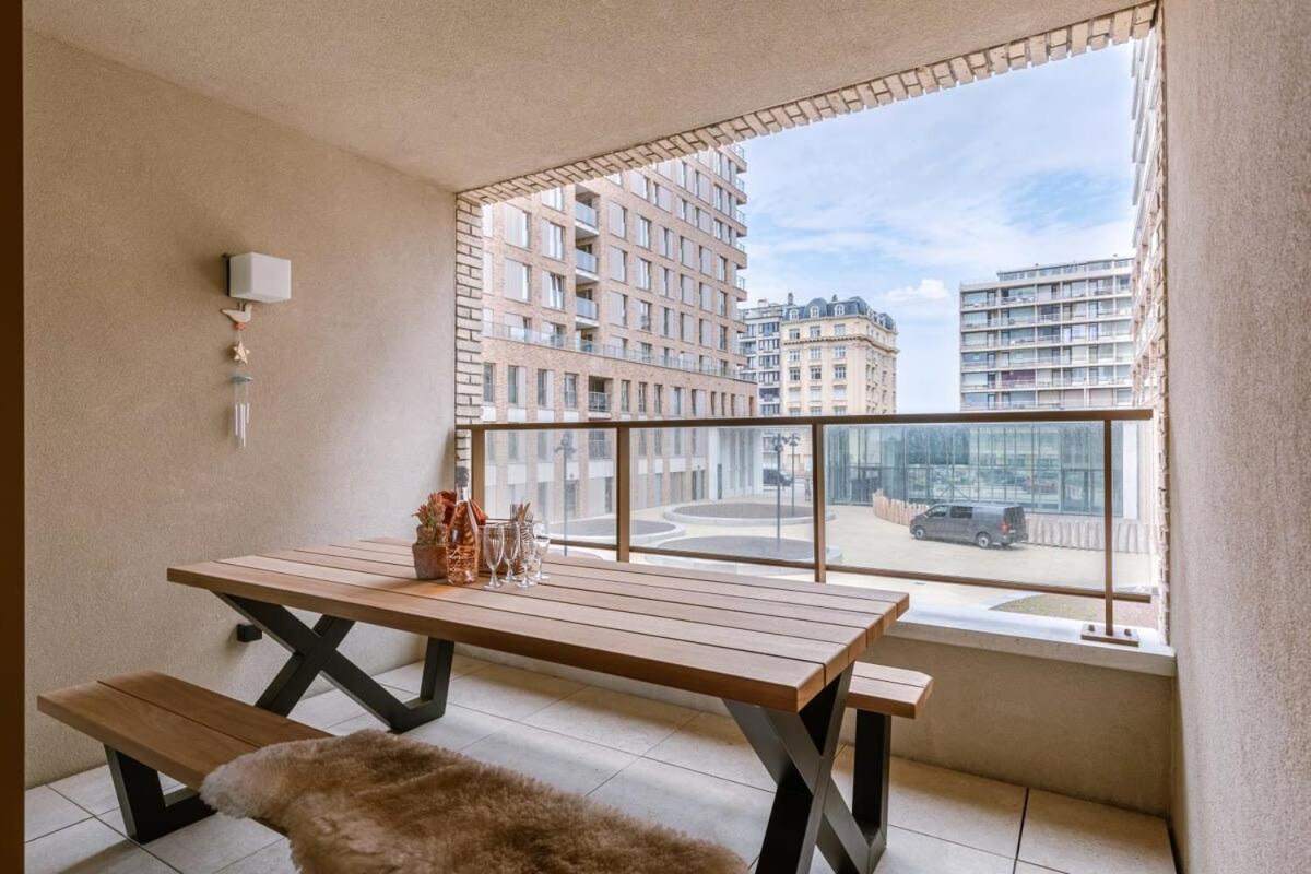 Appartement Huswell - Beautiful With Parking Close To The Sea