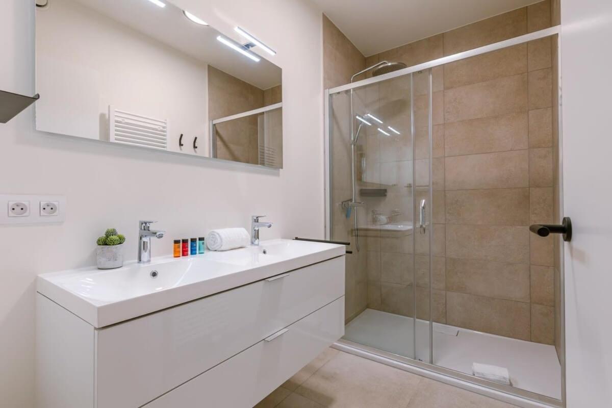 Huswell - Beautiful With Parking Close To The Sea Appartement
