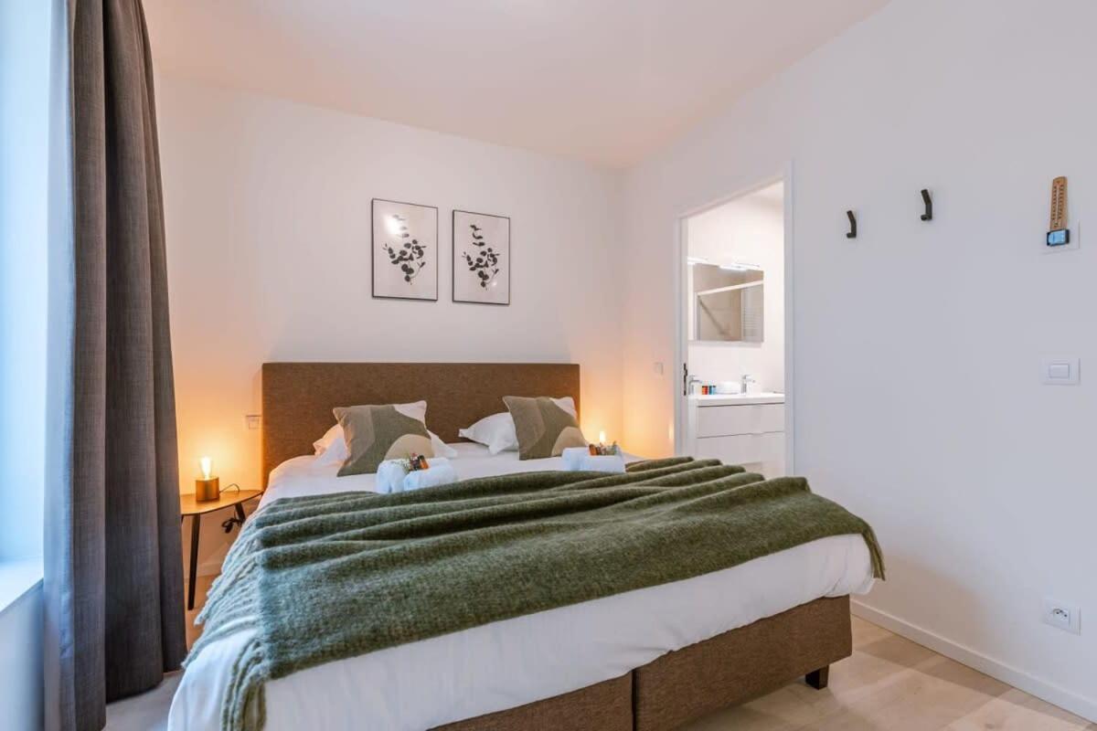 Huswell - Beautiful With Parking Close To The Sea *
