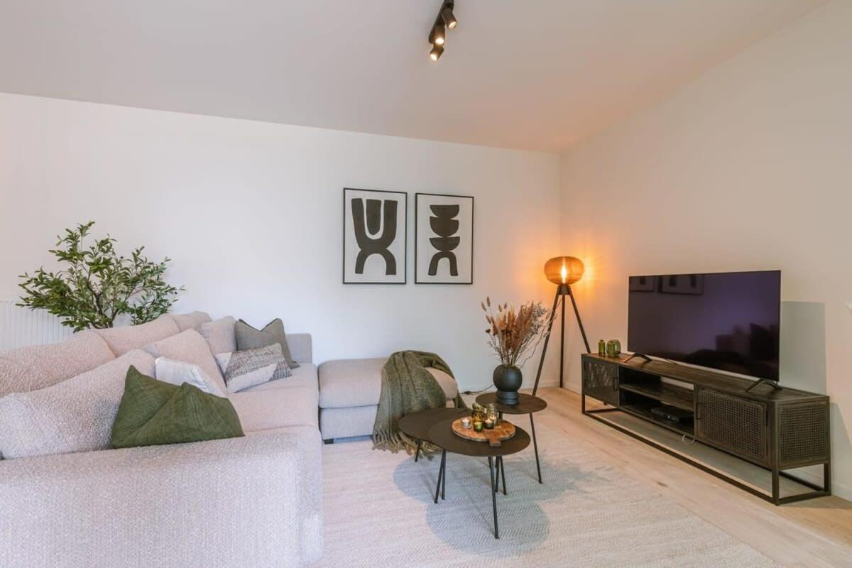 Appartement Huswell - Beautiful With Parking Close To The Sea