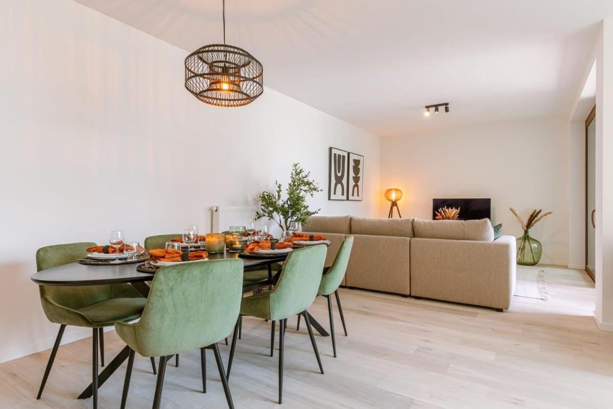 Huswell - Beautiful With Parking Close To The Sea Oostende