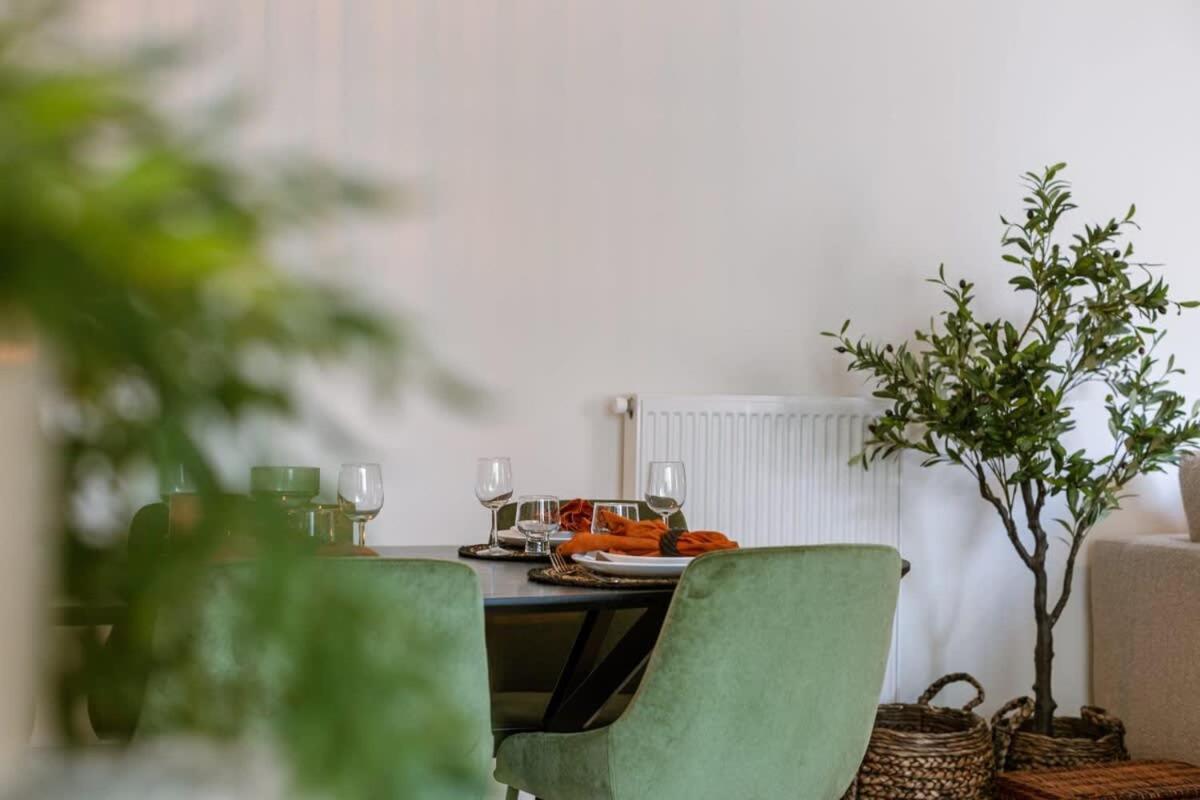 Appartement Huswell - Beautiful With Parking Close To The Sea Oostende