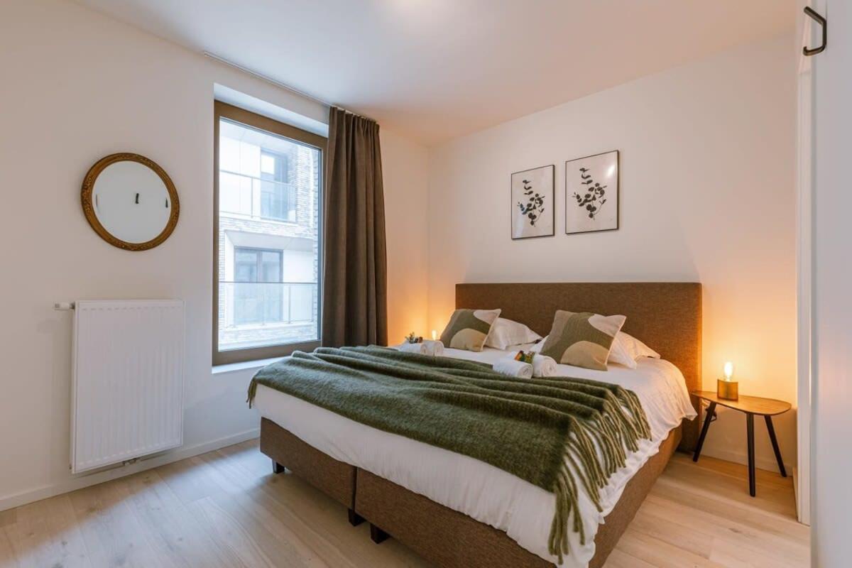 Huswell - Beautiful With Parking Close To The Sea Oostende