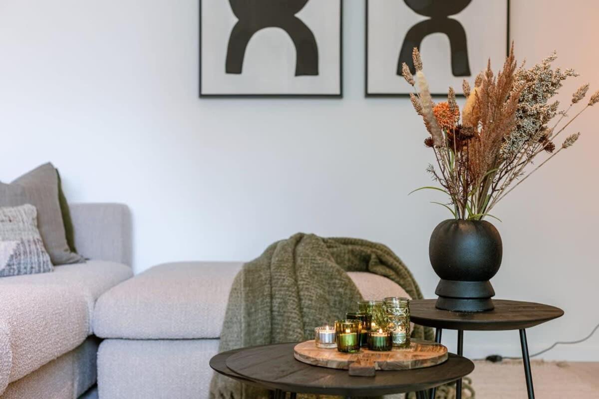 Huswell - Beautiful With Parking Close To The Sea Appartement Oostende