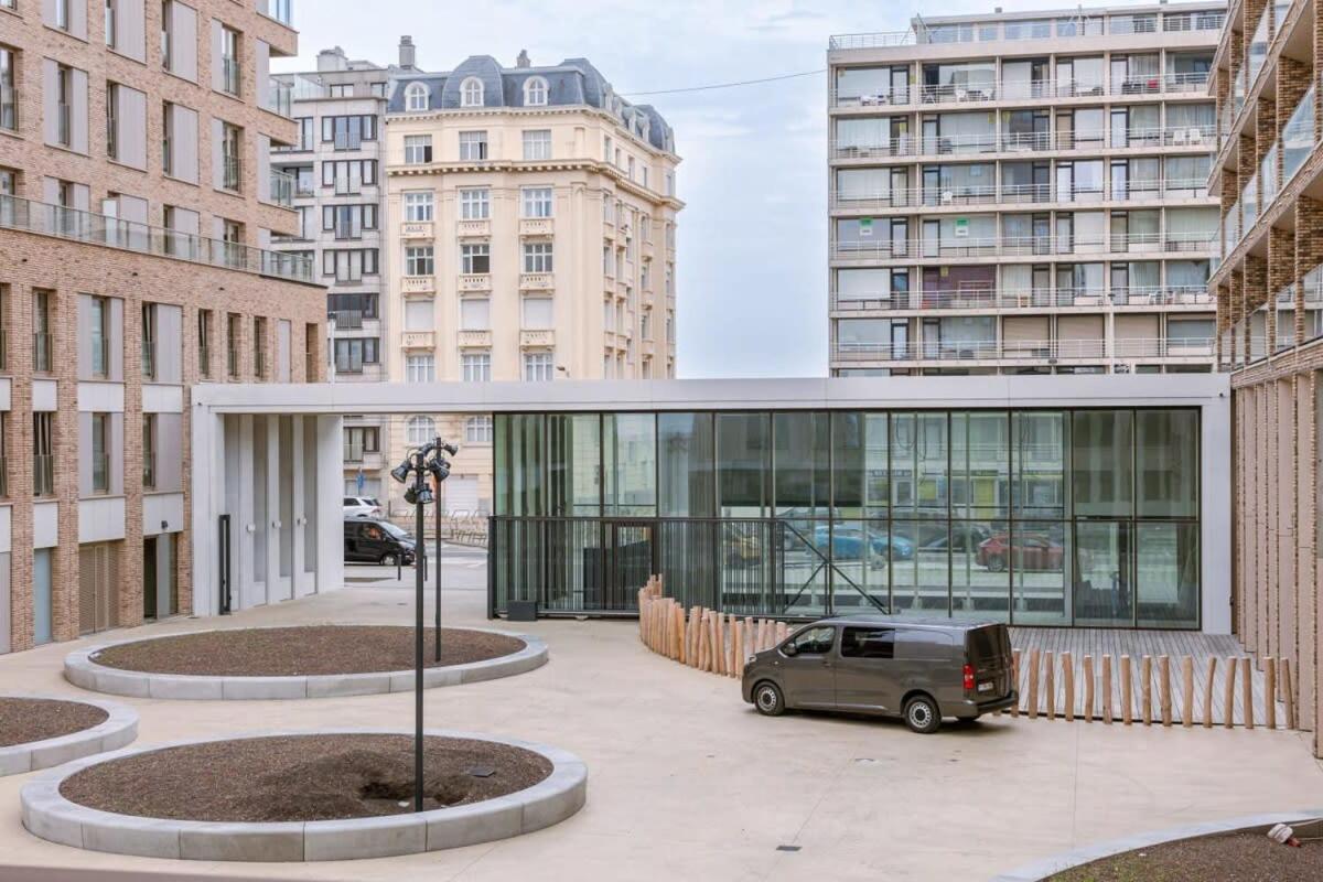 Huswell - Beautiful With Parking Close To The Sea Appartement *