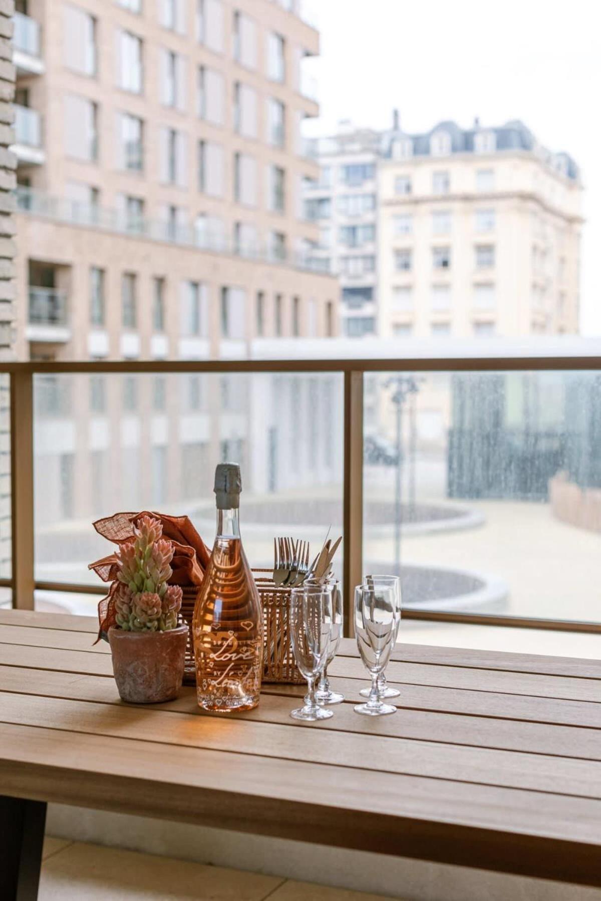 Huswell - Beautiful With Parking Close To The Sea Appartement *